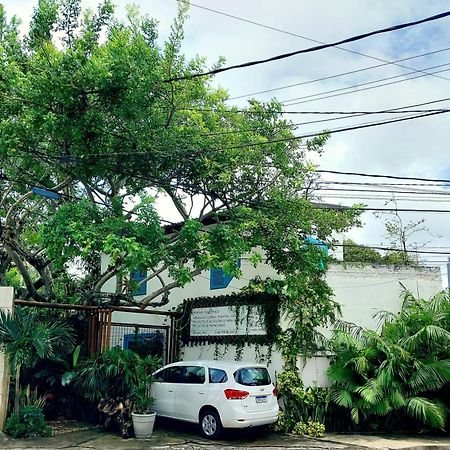 Residencial Casa Flor Atelier Botanico, Ponta Negra Lägenhet Natal Exteriör bild