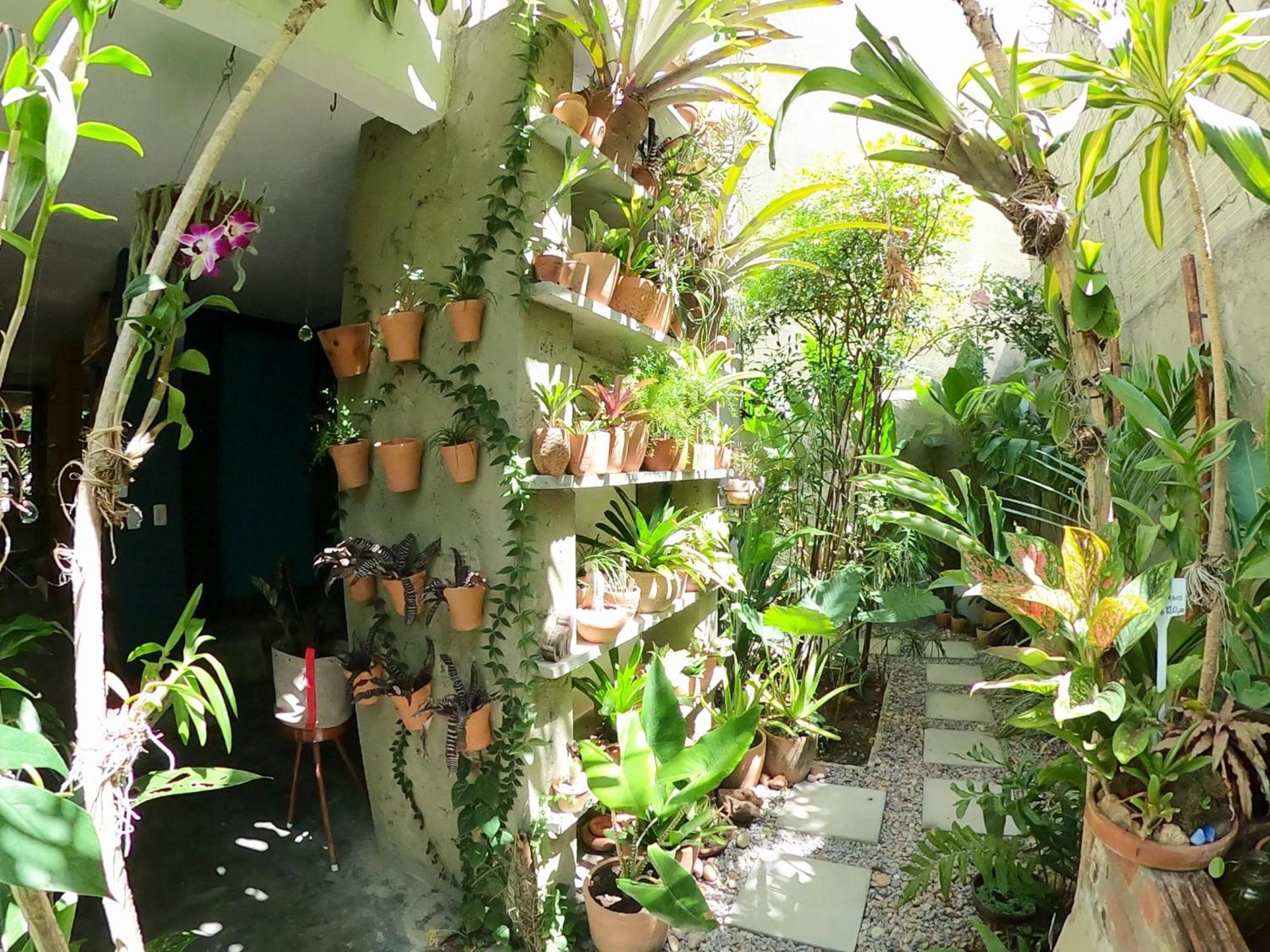 Residencial Casa Flor Atelier Botanico, Ponta Negra Lägenhet Natal Exteriör bild